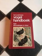 Het Praktische Vogel Handboek gebonden goede staat, Boeken, Gelezen, Gianfranco Bologna, Ophalen of Verzenden, Vogels