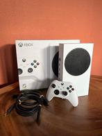 Xbox Series S, Spelcomputers en Games, Ophalen of Verzenden, Zo goed als nieuw, Xbox Series S