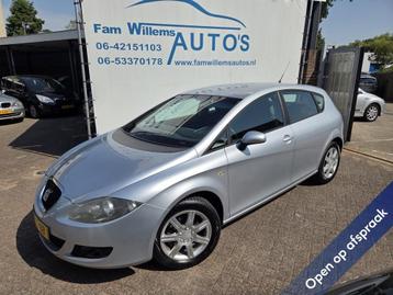 Seat Leon 1.6 Stylance beschikbaar voor biedingen