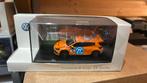 1:43 Volkswagen Scirocco r-cup zf sachs oranje nieuw, Hobby en Vrije tijd, Modelauto's | 1:43, Auto, Verzenden, Origineel Volkswagen
