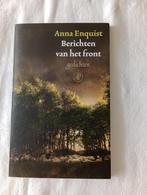 Berichten van het front Gedichten Anna Enquist, Ophalen of Verzenden, Zo goed als nieuw, Anna Enquist, Eén auteur