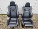 Voorstoelen Recaro Opel sportstoelen, Opel, Gebruikt, Ophalen of Verzenden