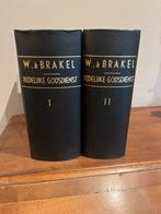 W a Brakel (redelijke Godsdienst), Boeken, Verzenden, Gelezen
