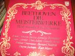 4 LPs, Beethoven, die Meisterwerke (NO41), Cd's en Dvd's, Vinyl | Klassiek, Overige typen, Ophalen of Verzenden, Zo goed als nieuw