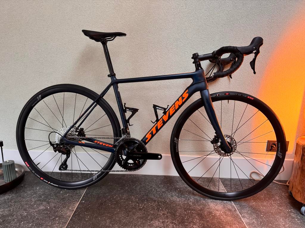 Stevens Xenon Racefiets - Shimano 105 - Vision TC 30, Fietsen en Brommers, Fietsonderdelen, Ophalen of Verzenden, Nieuw, Racefiets