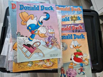 Donald duck weekbladen nr 50 2018 tm 50 2019