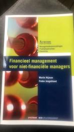 Financieel management voor de niet financiële manager - NCOI, F. Jongebloed; M. Nijman, Ophalen of Verzenden, Zo goed als nieuw