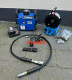 Slangenpers p16BPZ op accu, Doe-het-zelf en Verbouw, Quartel machines, Nieuw, Ophalen of Verzenden, Info@quartelmachines.nl