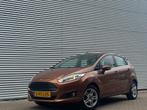 Ford Fiesta 1.0 Eco Trekhaak/AIRCO /Nieuwe Distributie/Xenon, Auto's, Voorwielaandrijving, Bruin, 100 pk, 23 km/l