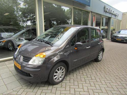 RENAULT Modus 1.6 ECC TREKH, CRUISE CONTR. APK JUNI 2026, Auto's, Renault, Te koop, Modus, ABS, Airbags, Airconditioning, Boordcomputer