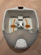 Voetenbad nieuw, Ophalen, Zo goed als nieuw, Hand- en Voetverzorging