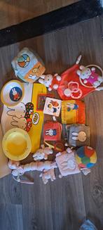 Nijntje speelgoed, Ophalen, Overige typen