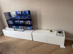 Tv wandmeubel kast 3 + 2, Huis en Inrichting, Kasten | Wandmeubels, Ophalen, Zo goed als nieuw, Minder dan 100 cm, 25 tot 50 cm