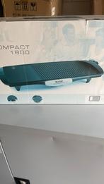 Tefal Grill, Ophalen of Verzenden, Zo goed als nieuw, Tafelgrill