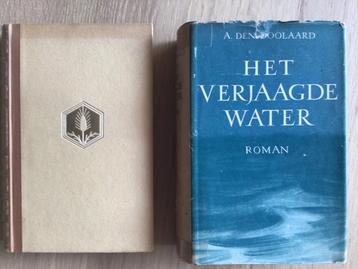 Gevecht tegen….. water en de Mont Blanc, den Doolaard beschikbaar voor biedingen