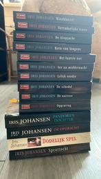 Iris Johansen - diverse titels, Boeken, Gelezen, Ophalen of Verzenden, Nederland, Iris Johansen