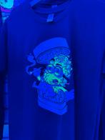 T shirt glow in the dark, Ophalen of Verzenden