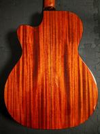 Takamine TF-740 FS OM semi-akoestische. Made in Japan., Muziek en Instrumenten, Ophalen, Gebruikt, Western- of Steelstringgitaar