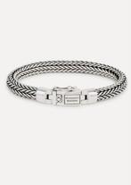 Buddha to buddha  armband Ellen, Sieraden, Tassen en Uiterlijk, Armbanden, Ophalen of Verzenden, Zo goed als nieuw, Zilver