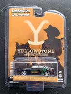 Dodge Charger Pursuit 2011 Yellowstone Greenlight Hollywood, Hobby en Vrije tijd, Ophalen of Verzenden, Nieuw, Auto