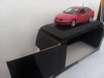 Minichamps seat toledo rood 1;43 ovp, Hobby en Vrije tijd, Modelauto's | 1:43, Ophalen of Verzenden, Zo goed als nieuw, Auto, MiniChamps