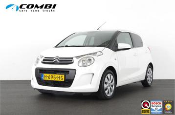 Citroën C1 1.0 VTi Feel > 5-deurs/Airco/Bluetooth/Goed onde beschikbaar voor biedingen