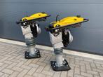 Trilstamper Wacker BS 50-2 en BS 60-2 "SHOWROOMMODEL", Ophalen of Verzenden, Nieuw, Overige soorten, Wacker/Weber/Bomag/Revo