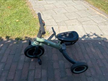 Topmark loopfiets/driewieler beschikbaar voor biedingen