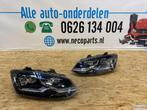 VW POLO 6C 6C1 VOL LED KOPLAMP KOPLAMPEN ORIGINEEL, Auto-onderdelen, Verlichting, Ophalen of Verzenden, Gebruikt, Volkswagen
