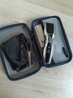 Philips tondeuse en accesoires in etui, Ophalen of Verzenden, Zo goed als nieuw, Haarverzorging