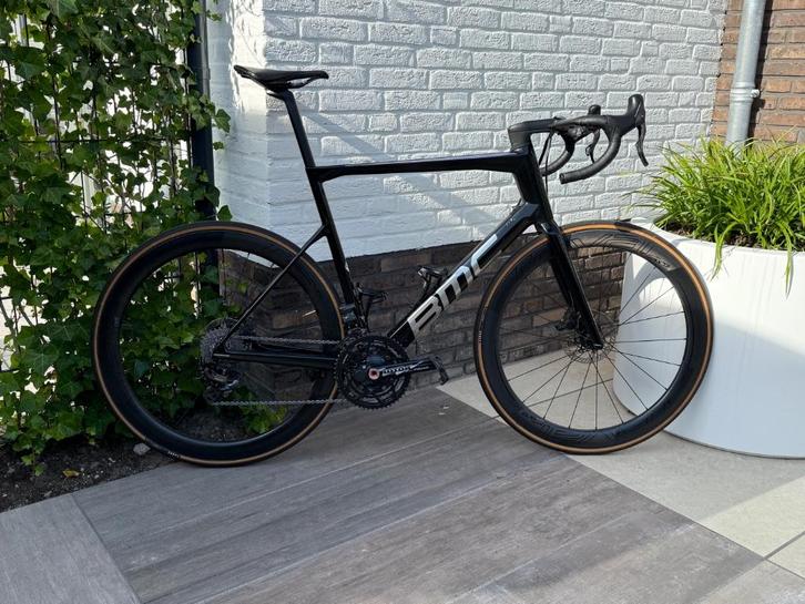 BMC Teammachine SLR – Campagnolo super record 12 EPS 61CM, Fietsen en Brommers, Fietsen | Racefietsen, Zo goed als nieuw, Heren