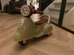 Angels & Bandits Retro Loopscooter - Groen, Ophalen, Gebruikt, Loopvoertuig