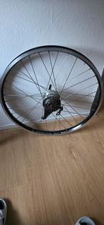 Bakfiets Achterwiel 26 inch Shimano Nexus 7, Fietsen en Brommers, Fietsonderdelen, Wiel, Gebruikt, Algemeen, Ophalen of Verzenden