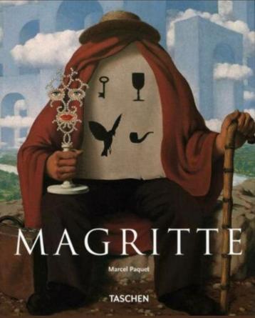 RENE MAGRITTE Taschen Nederlands beschikbaar voor biedingen