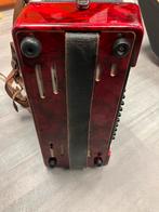 Royal Standard Accordeon - Toetsaccordeon, Gebruikt, Overige formaten, Toetsaccordeon, Met koffer