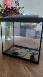 Aquarium superfish 25 litres, Ophalen of Verzenden, Zo goed als nieuw, Leeg aquarium