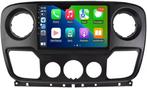 Renault Master / Nissan NV400 / Opel Movano – CarPlay & CAM, Auto diversen, Ophalen of Verzenden, Zo goed als nieuw