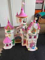 Playmobil Princess Kasteel 70447 + Sets, Ophalen of Verzenden, Gebruikt, Complete set