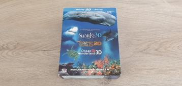 Jean-Michel Cousteau's Film Trilogy In 3d beschikbaar voor biedingen