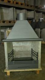 BBQ GRILLE OPENHAARD STOKEN EN GRILLEN INBOUWHAARD ALFREBO, Ophalen of Verzenden, Nieuw, ALFREBO, Met accessoires