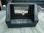 Ferplast Honden bench auto 82 breed 50 diep 60 hoog, Dieren en Toebehoren, Ophalen of Verzenden, Zo goed als nieuw