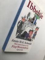 Ibbeltje van Annie M.G. Schmidt, Annie M.G. Schmidt, Fictie algemeen, Ophalen of Verzenden, Zo goed als nieuw