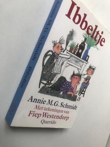 Ibbeltje van Annie M.G. Schmidt beschikbaar voor biedingen