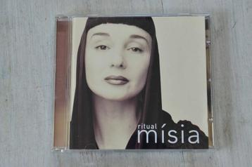 MISIA == Ritual 14 geweldige nummers beschikbaar voor biedingen