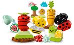 LEGO Duplo 10984 BioTuintje plus Mooie Box 43 delig, Kinderen en Baby's, Speelgoed | Duplo en Lego, Nieuw, Complete set, Duplo