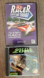 PC games, Ophalen, 1 speler, Racen en Vliegen, Zo goed als nieuw