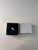 Pandora Ring - Maat 58, Sieraden, Tassen en Uiterlijk, Ringen, Met kristal, 18 tot 19, Verzenden, Zo goed als nieuw