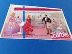oude reclame advertentie Barbie Barbie's dream store, Ophalen of Verzenden, Gebruikt