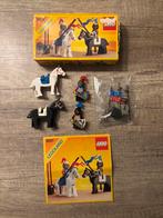 Lego castle 6021 - compleet + boekje en doos (verzamelstaat), Ophalen of Verzenden, Gebruikt