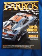 Carros 1-2011 Ford - Saab - Bentley - Rolls Royce, Boeken, Auto's | Folders en Tijdschriften, Ophalen of Verzenden, Zo goed als nieuw